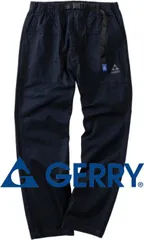 送料無料！GERRY ジェリー ゲリー クライミング ベイカーパンツ ストレッチ 70120 NAVY