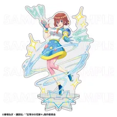 【中古】アクリルスタンド・アクリルパネル 中野三玖(Space Girl) アクリルスタンド 「五等分の花嫁*」
