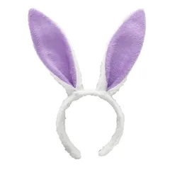 新品 [Cicogna] うさ耳 カチューシャ ウサギ 耳 カラフル バニーガール コスプレ コスチューム 選べる8色 仮装 ハロウィン 動物