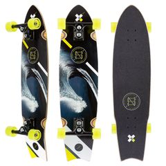 SECTOR9（セクターナイン） CARVING RIDING STYLE STRIKER