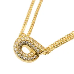 新品 フェラガモ FERRAGAMO ネックレス PENDANT NECKLACE オロ/グラスのサムネイル