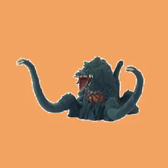 Amazon.co.jp: ムービーモンスターシリーズ ビオランテ 花獣形態