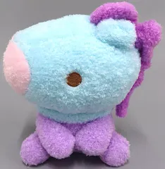 【中古】ぬいぐるみ MANG(ジェイホープ) ふんわりカラーぬいぐるみ 「BT21」 トレバ限定