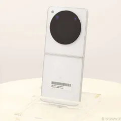 Libero Flip 動作確認済み シルバー (ホワイト) 極美品 2025年最新】LIBERO flip ホワイトの人気アイテム - メルカリ