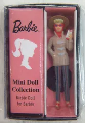 バンダイ バービー ミニドールコレクション オープンロード