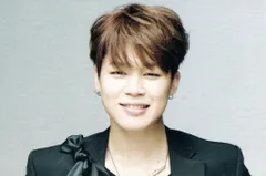 BTS ミニフォトカード JIMIN 2016 花様年華 ON STAGE EPILOGUE 1/7