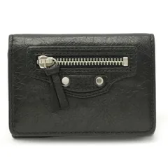 2023年最新】バレンシアガ balenciaga クラシックミニウォレットの人気