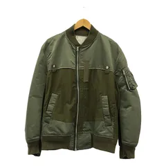 2025年最新】sacai ma-1 20ssの人気アイテム - メルカリ