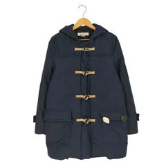 COMME des GARCONS SHIRT ダッフルコート M USED) COMME des GARCONS SHIRT（コムデギャルソンシャツ) 中綿