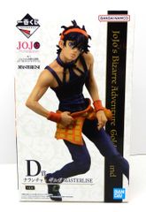 BANDAI SPIRITS 이치 반 쿠지 조조의 기묘한 모험 GOLDEN WIND D상 나란챠 길가 MASTERLISE