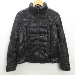 U■ユニクロ/UNIQLO プレミアウルトラライトダウンジャケット【M】茶系/LADIES/g70【中古】■