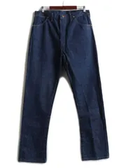 ラングラー 70s 80s USA製 13MWZ デニムパンツ W34 ジーンズ 80s Wrangler 13MWZ ラングラー デニムパンツ USA製