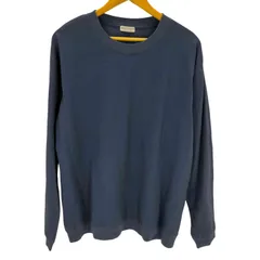 ビューティーアンドユースユナイテッドアローズ BEAUTY ＆ YOUTH UNITED ARROWS ガスコットン クルーネック スウェットTシャツ メンズ JPN：L 