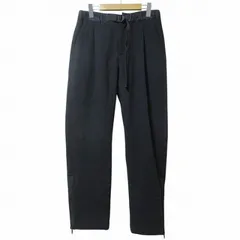 【美品】ZARA STUDIO NICHOLSON スラックス スーツパンツ 黒 中古・古着通販】STUDIO NICHOLSON (スタジオニコルソン) ZARA