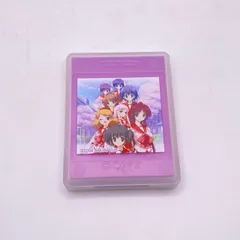 PlayStation2専用メモリーカード ToHeart2 8MB　(管理番号：OKU7256)