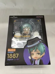 【未開封　缶バッチ付】ツイステ　フロイド　ねんどろいど Amazon.co.jp: 予約特典つき ツイステッドワンダーランド