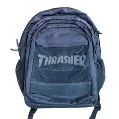 THRASHER THR-178 バックパック 33L　リュック　ブラック　通学バッグ　スクールバッグのサムネイル