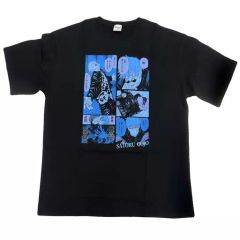 呪術廻戦 伏黒甚爾 ビックシルエットTシャツ HEROES ジャンプショップ