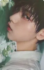 【中古】コレクションカード(男性) TOMORROW X TOGETHER/スビン/横型・ホログラム仕様/CD「SWEET」TOMORROW X TOGETHER Weverse Shop JAPAN特典フォトカード