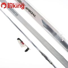 シマノ BB-X スペシャル 1.5 500-550 MZIII  /T100Y 美品 メジナ クロ 黒鯛 クロダイ チヌ 口太 尾長 磯竿 黒鯛竿 ロッド リール ルアー 中古