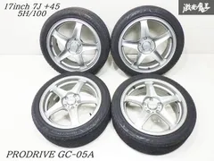 １７インチ7JJ pcd100 5穴 86に、履いてました スタットレス用に 2025年最新】Yahoo!オークション -17インチ 5穴 pcd100 7jの中古