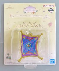 [중고] 열쇠 고리 마법의 카펫 미니 피규어 매력 ~The pretty ones~ [이치반 복권 디즈니 프린세스 Dream in color] E상