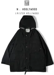 ジャケット・アウター N.HOOLYWOOD MILITARY COAT JACKET | N.HOOLYWOOD (Men)/エヌ．ハリウッド | 三越