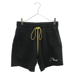 WANI RHUDE ルード ロゴ ショート ハーフパンツ シルバー 2025年最新】rhude ハーフパンツの人気アイテム - メルカリ