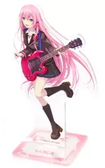 【中古】アクリルスタンド・アクリルパネル 教室のセカイの巡音ルカ アクリルスタンド -Brand New World- 「プロジェクトセカイ カラフルステージ! feat. 初音ミク」