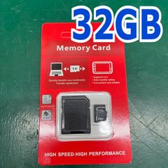 高速マイクロSDカード 32GB UHS-I U3 class10 microSD アダプター付