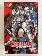 (未使用･未開封品)　1/100 トールギス3 (新機動戦記ガンダムW Endless Waltz) gsx453j MG 1/100 トールギスIII【再販】【2次：2020年12月発送