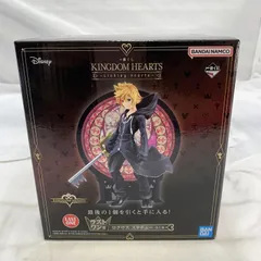 未開封　キングダムハーツ 一番くじ ラストワン賞ロクサススタチュー 2025年最新】ラストワン ロクサスの人気アイテム - メルカリ
