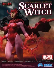 2025年最新】ACT/CUT プレミアムフィギュア スカーレット・ウィッチの