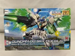 BANDAI - 1/144 HGBD：R ガンダムダブルオースカイメビウス ガンダムビルドダイバーズ Re：RISE BANDAI SPIRITS プラモデル 未組立品 51lTrtejH2S._UF894,1000_QL80_.jpg