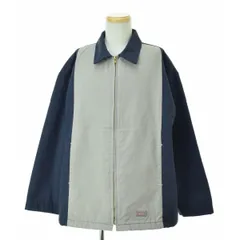 【DICKIES】2トーン ワークジャケット