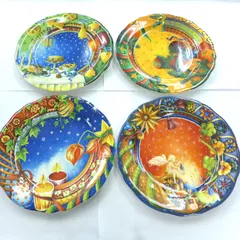 GIEN クリスマスプレート 2018 楽天市場】ジアン クリスマスプレート2018 シャレー柄 : 輸入