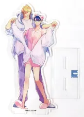 【中古】アクリルスタンド・アクリルパネル 屋敷シマイラスト アクリルスタンド 「憐れなβは恋を知らない」 BLアワード2023＆不朽の名作BL2022記念グッズ