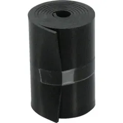 新品 光 ゴムロール巻 黒5×50mm×1m GR5-51 ブラック