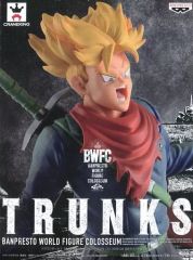 ドラゴンボールZ トランクス フィギュア BWFC - メルカリ