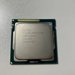 2025年最新】core i7 3770 cpuの人気アイテム - メルカリ