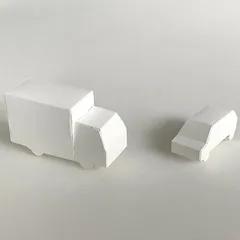 建築模型 1/100 スケール　ケース付き　アパート 建築模型 1/100 スケール ケース付き アパート 建築模型 1/100