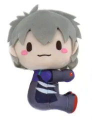 エヴァンゲリオン 碇シンジ 渚カヲル ぬいぐるみ まとめ 見上げる姿がかわいい「るかっぷ」シリーズより、碇シンジと渚