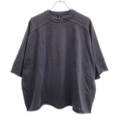 ENTIRE STUDIOS エンタイアスタジオ 25SS HEAVY DART SHORT SLEEVE TEE  ヘビーダートTシャツ ES2487 パープル M