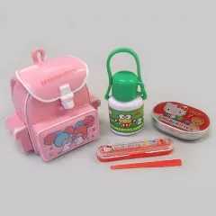 【中古】食玩 トレーディングフィギュア 7.るんるん♪明日は遠足 「サンリオキャラクターズ あの頃ハローキティと」