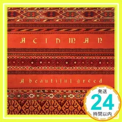 2025年最新】acidman /の人気アイテム - メルカリ