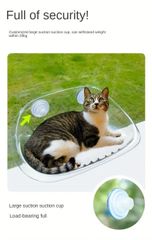 【アウトレット】日光浴ができるキャットハンモック