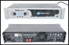 Amcron CTs600 ②2chパワーアンプ 動作品 Amcron CTs600 ②2chパワーアンプ 動作品