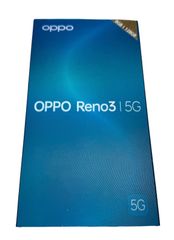 新品・未開封　SoftBank OPPO Reno3 5G ミスティ ホワイト A001OP スマートフォン本体