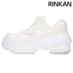 43 28MaisonMargiela xReebok タビ足袋ポンプスニーカー メンズ
