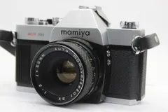 返品保証】 マミヤ Mamiya MSX 500 AUTO mamiya/sekor SX 50mm F2 ボディレンズセット v1025 - メルカリ